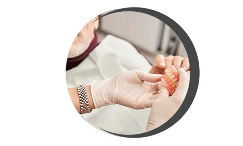 Dentures Dentures, False teeth, Complete and partial dentures