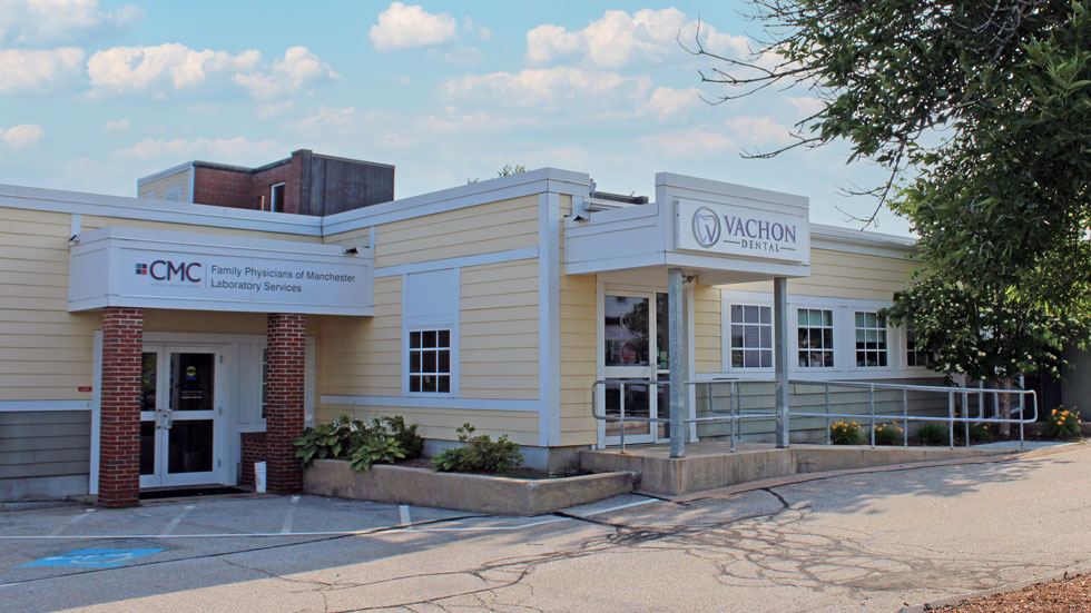 Dentist in Manchester, NH | Vachon Dental