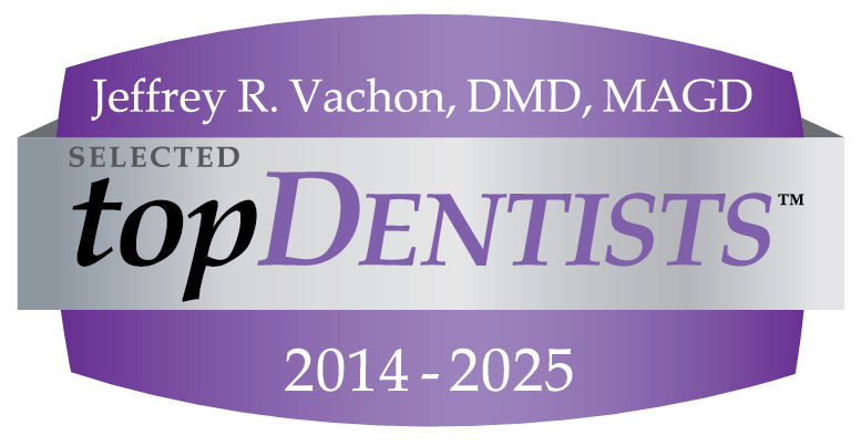 Jeffrey Vachon, Top Dentist